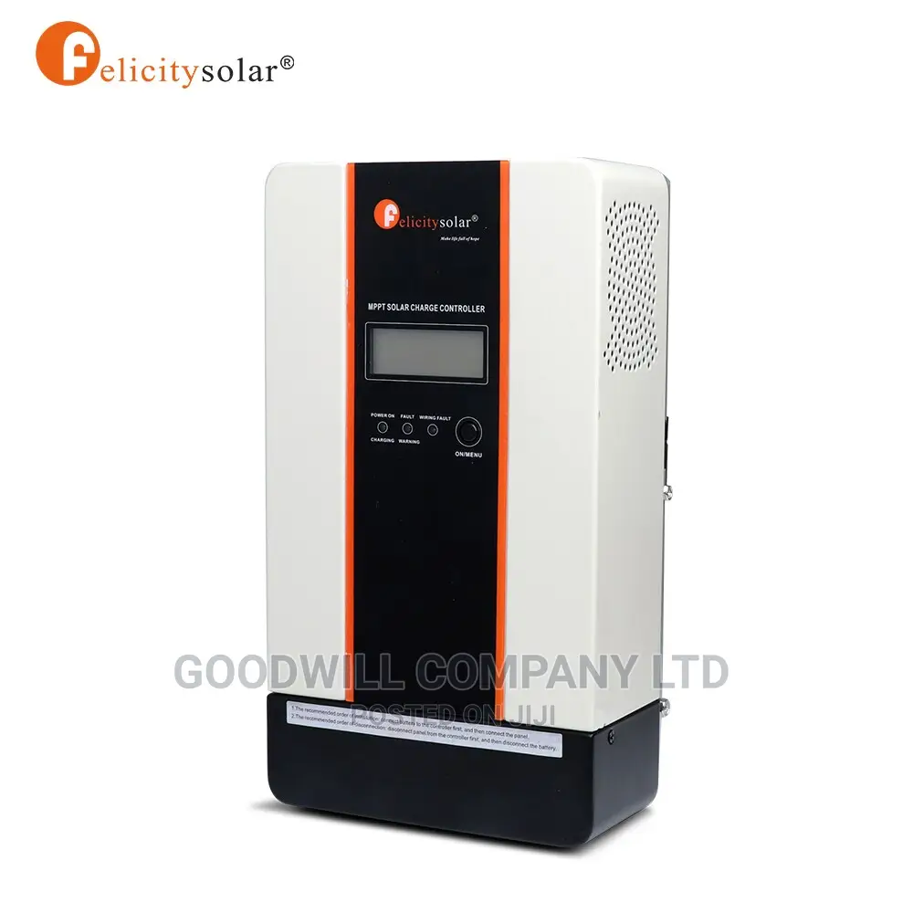 30a MPPT Solar Charge Controller