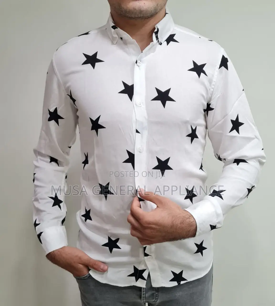 Mustard Shirts