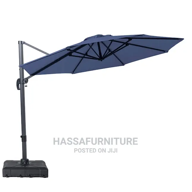 Outdoor Waterproof Umbrella Size 3*3mtrs