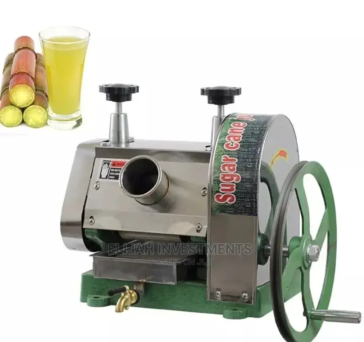 Sugarcane Juice Extractor