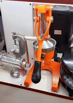 Commercial Heavy-duty Lemon Press/ Squeezer