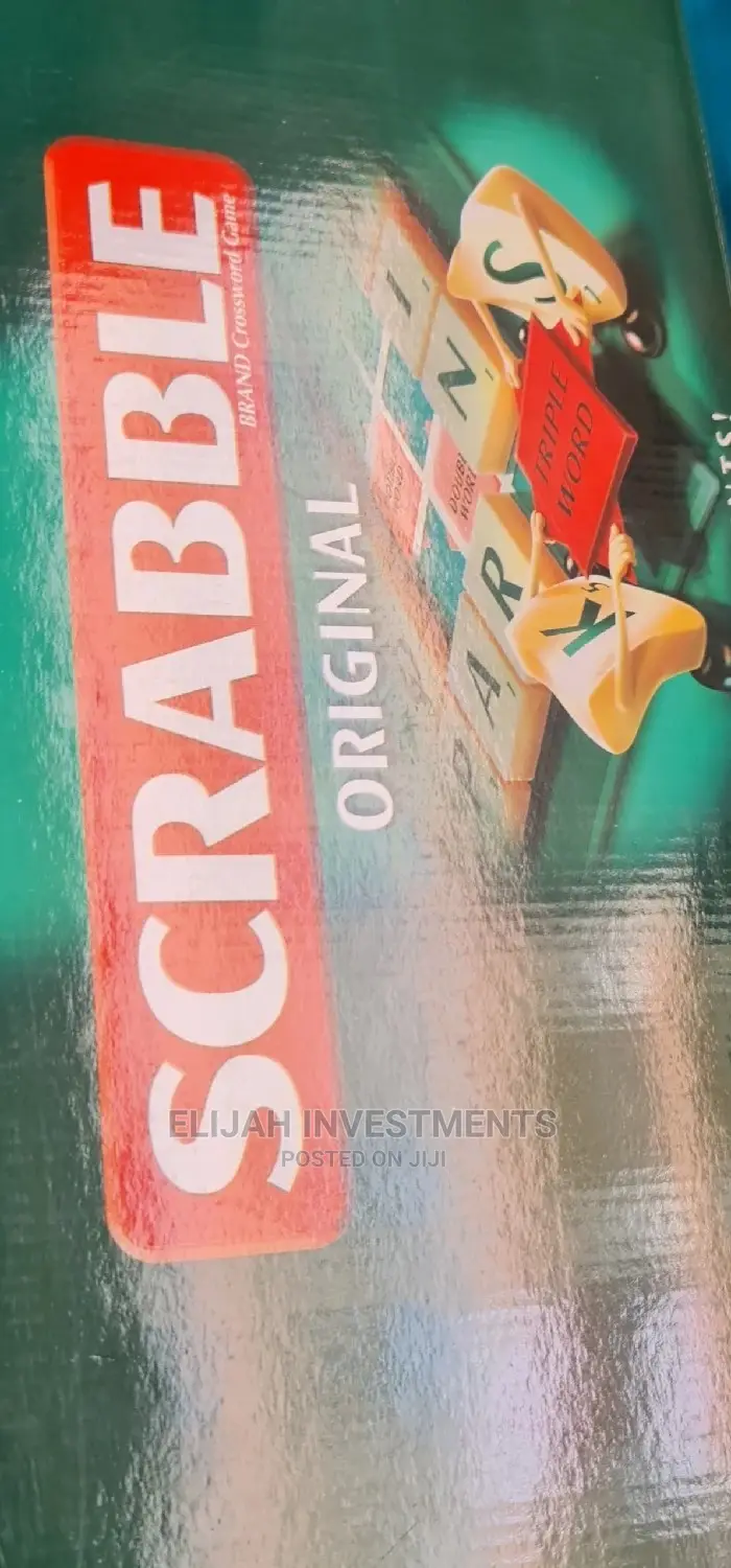 Multi Players Scrabble Games