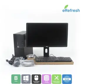 Desktop Computer Dell OptiPlex 3070 2GB Intel Core I3 HDD 500GB