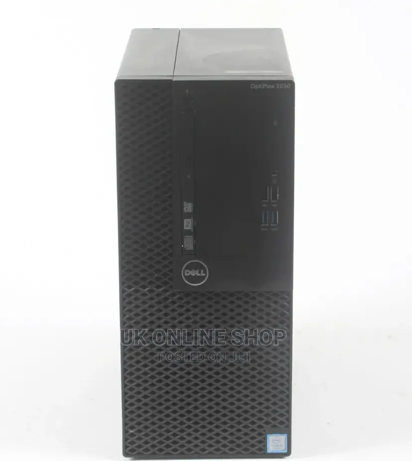 Desktop Computer Dell OptiPlex 3070 2GB Intel Core I3 HDD 500GB