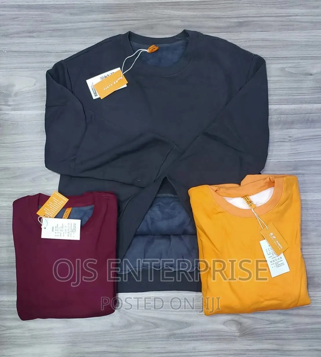Sweater Shirts