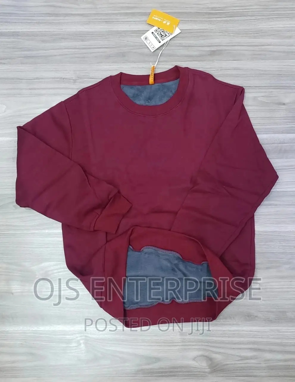 Sweater Shirts