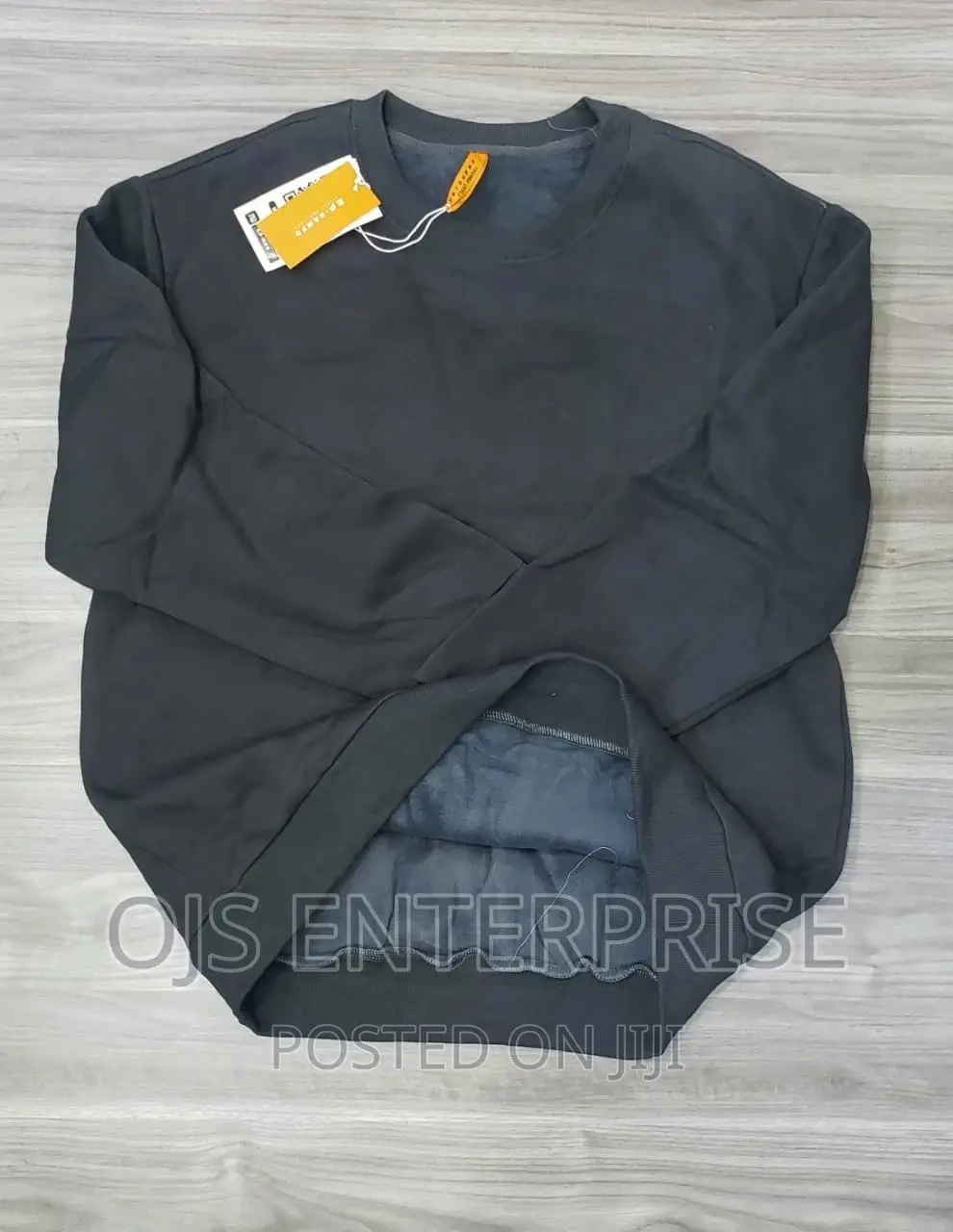 Sweater Shirts