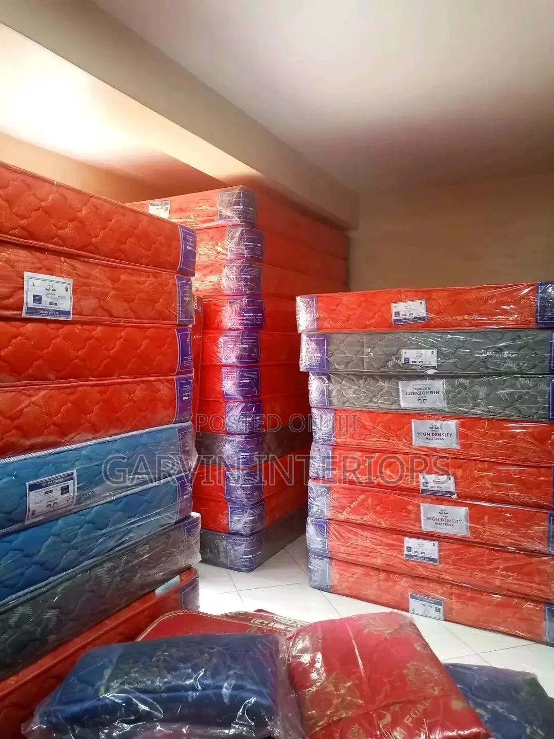 Mattress Available