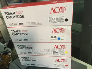 203A Color Toner Cartridge for Use in HP PRO M280nw, M281,