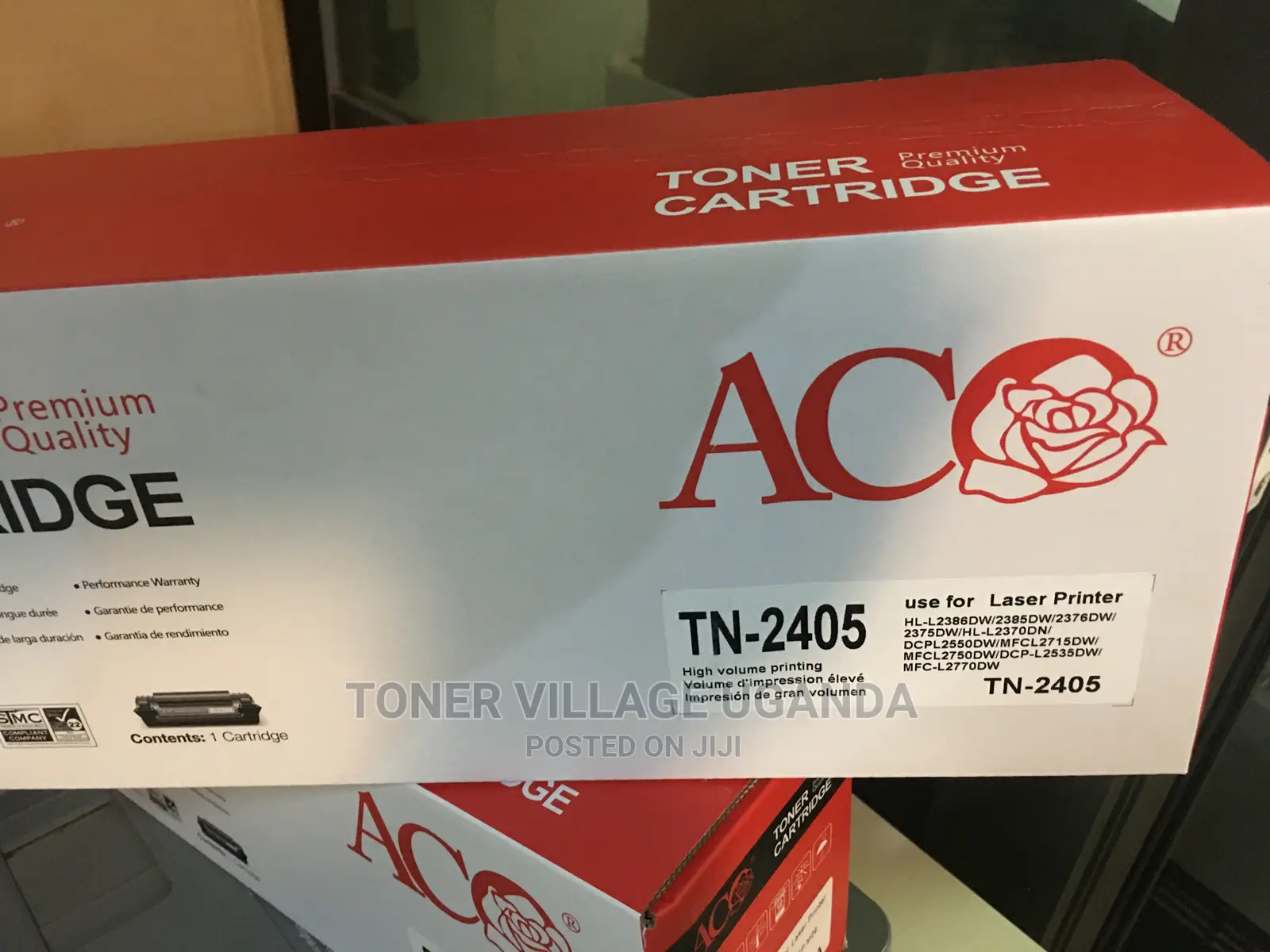 TN 2405 Brother Toner Cartridge for HL-L2370DN, DCP-L2535D