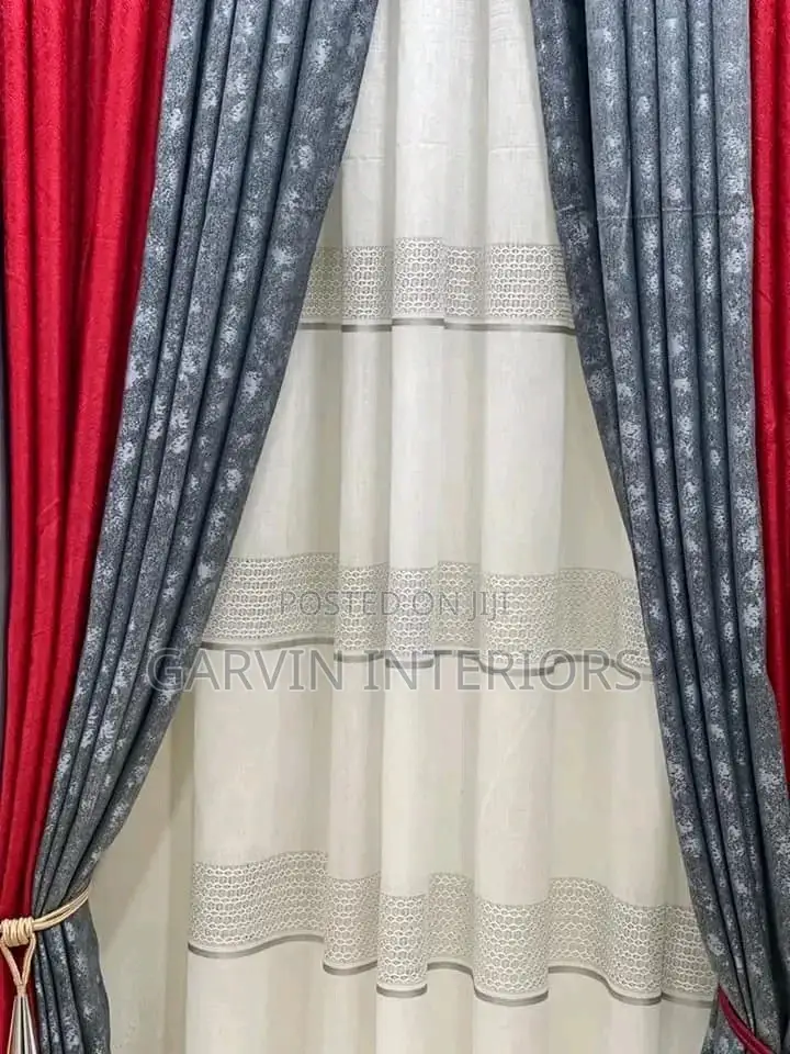 Curtains Best Material