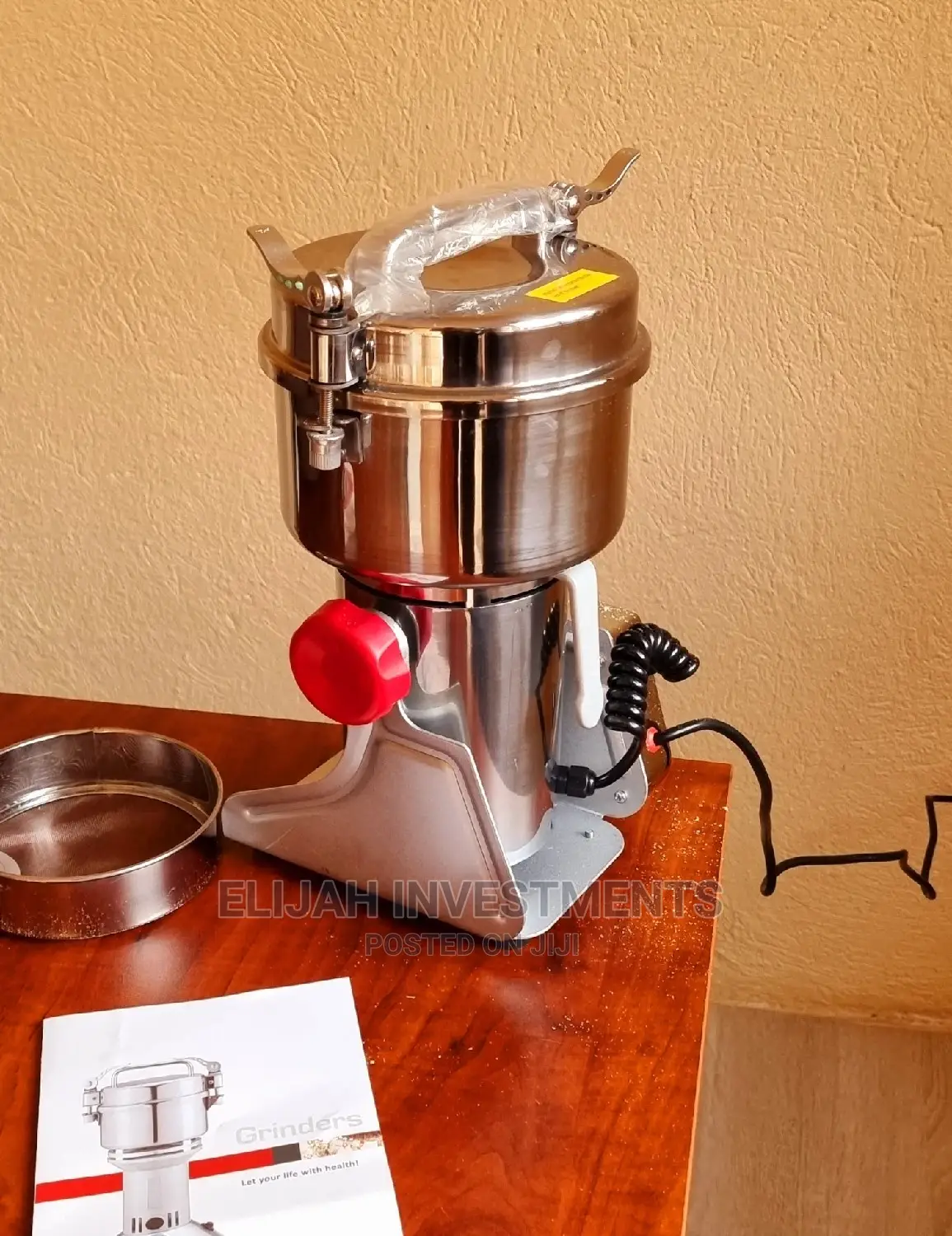 500g Universal Grinder/ Powder Grinder
