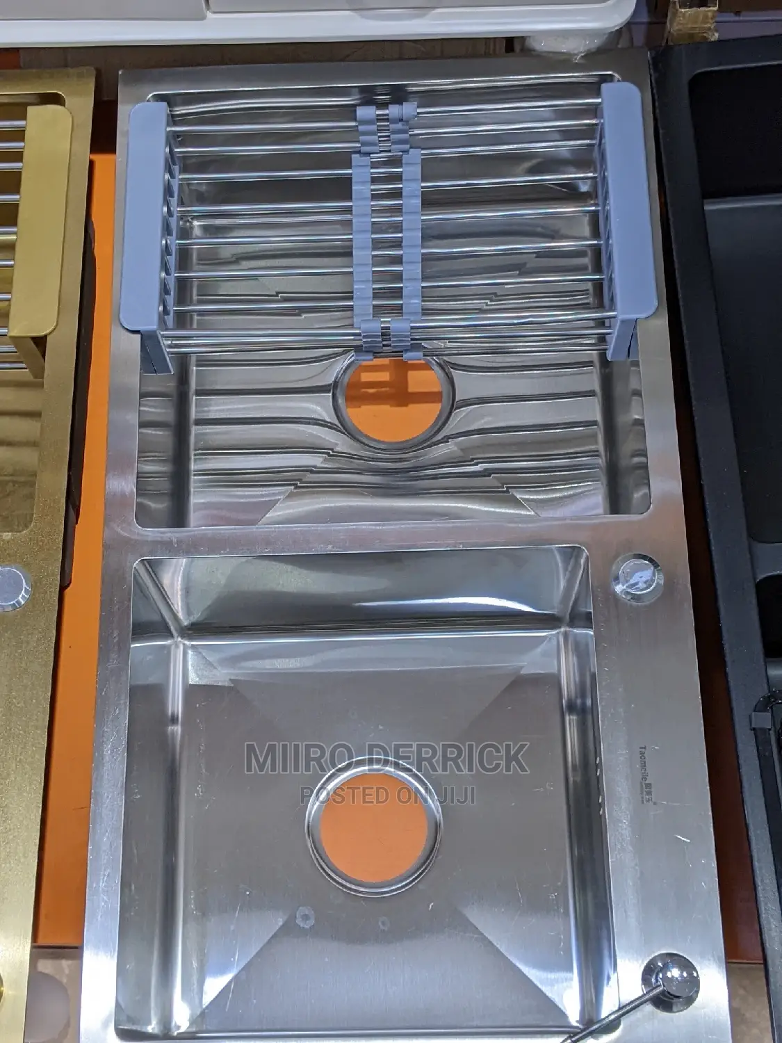 Kitchen Sink Complete Set