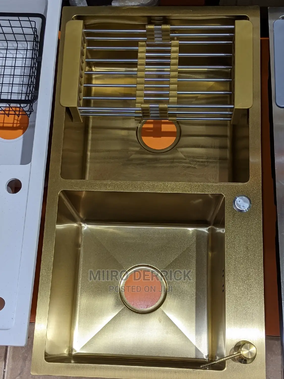 Kitchen Sink Complete Set