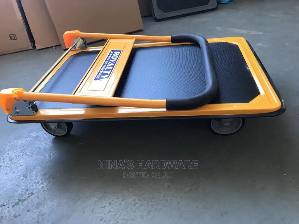 Heavy Duty Trolley and Luggage Carrier
