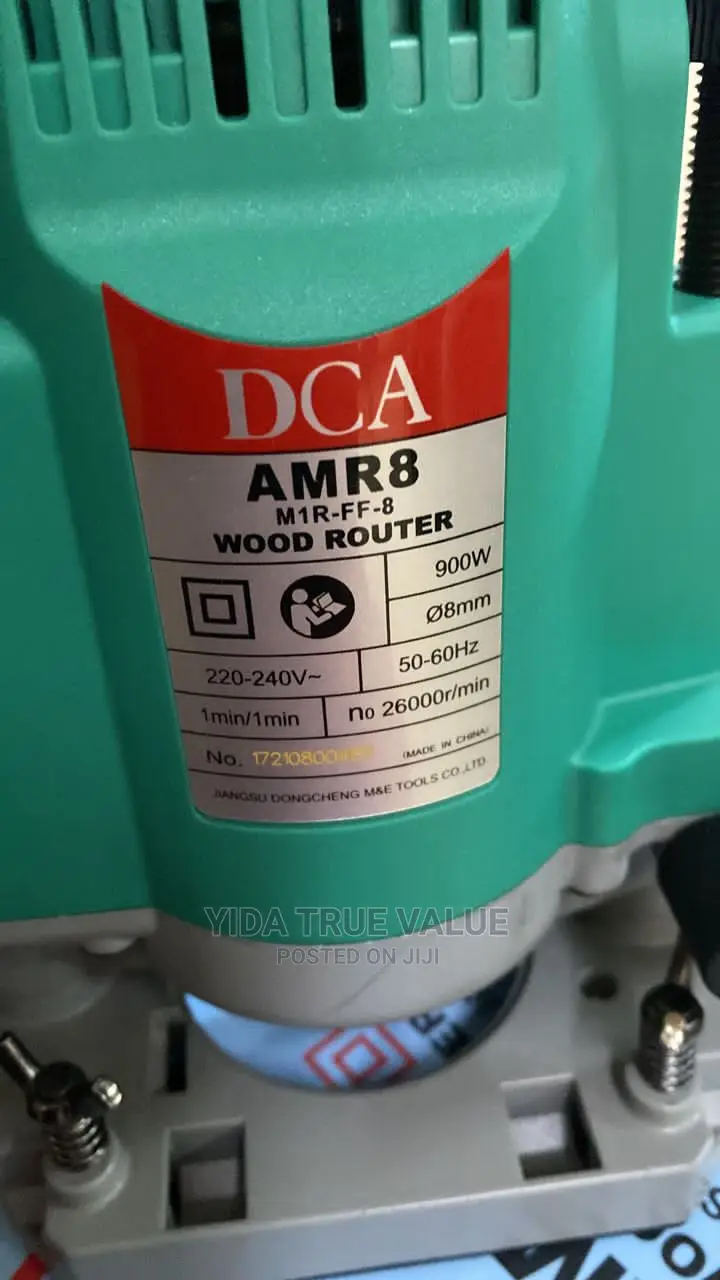 Wood Router Heavy Duty