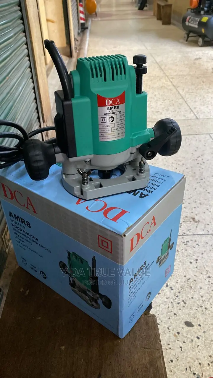 Wood Router Heavy Duty