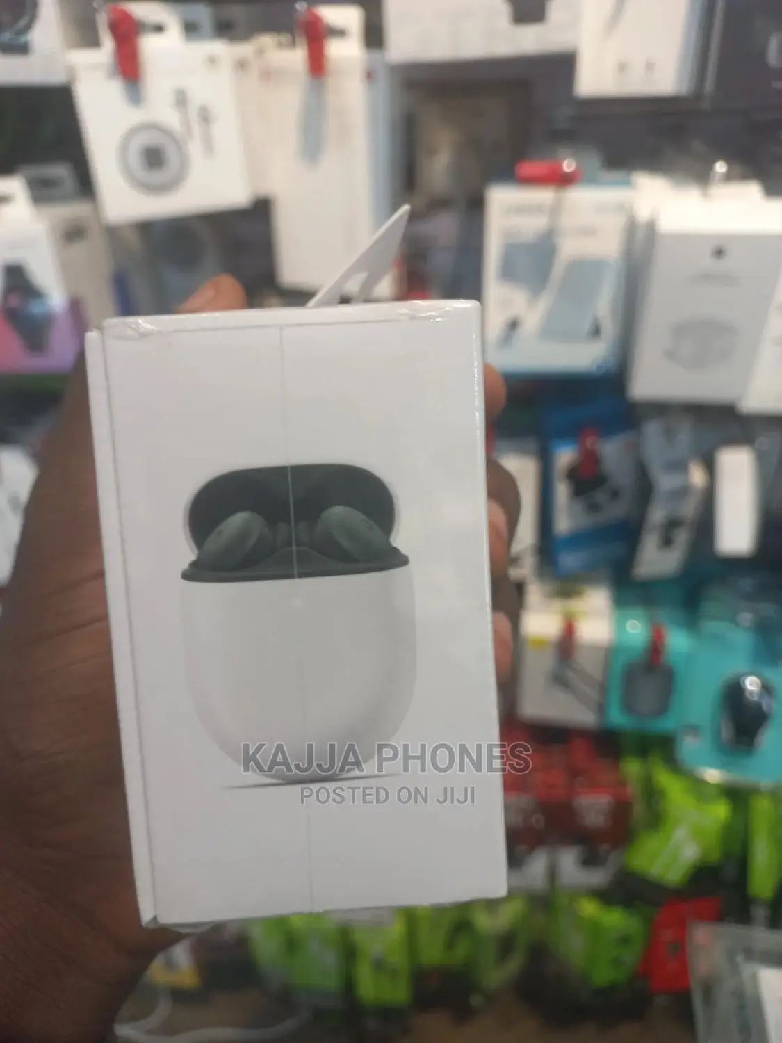 Pixel Buds A- Series