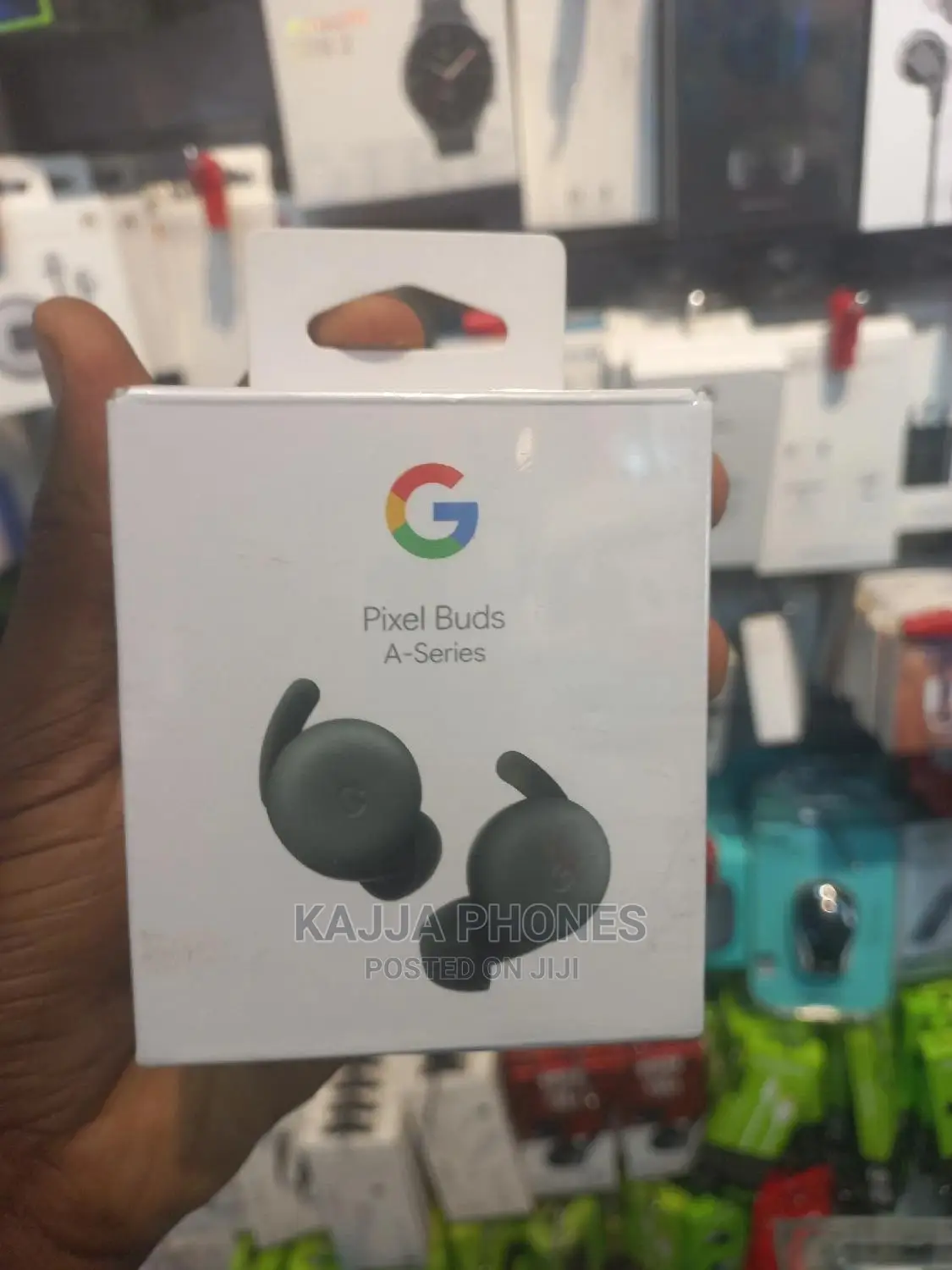 Pixel Buds A- Series