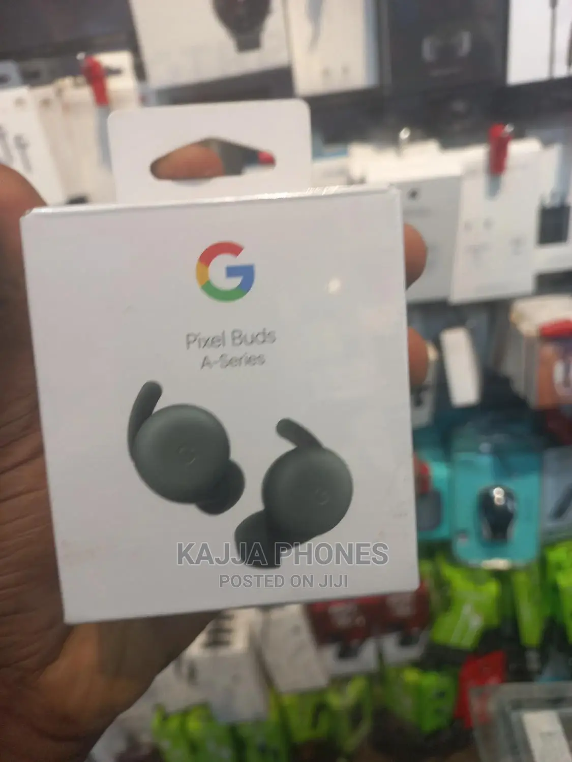 Pixel Buds A- Series