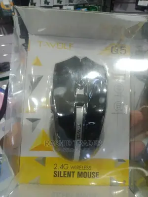 2.4G Wireless Silent Mouse