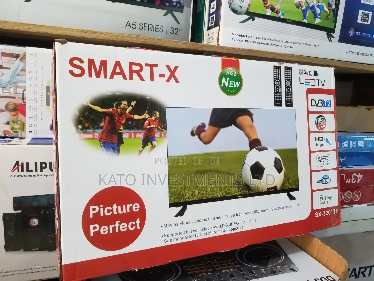 Smart X 32