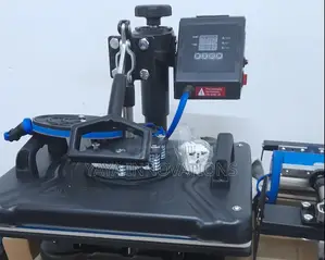 Sublimation 6in1 Heat Press