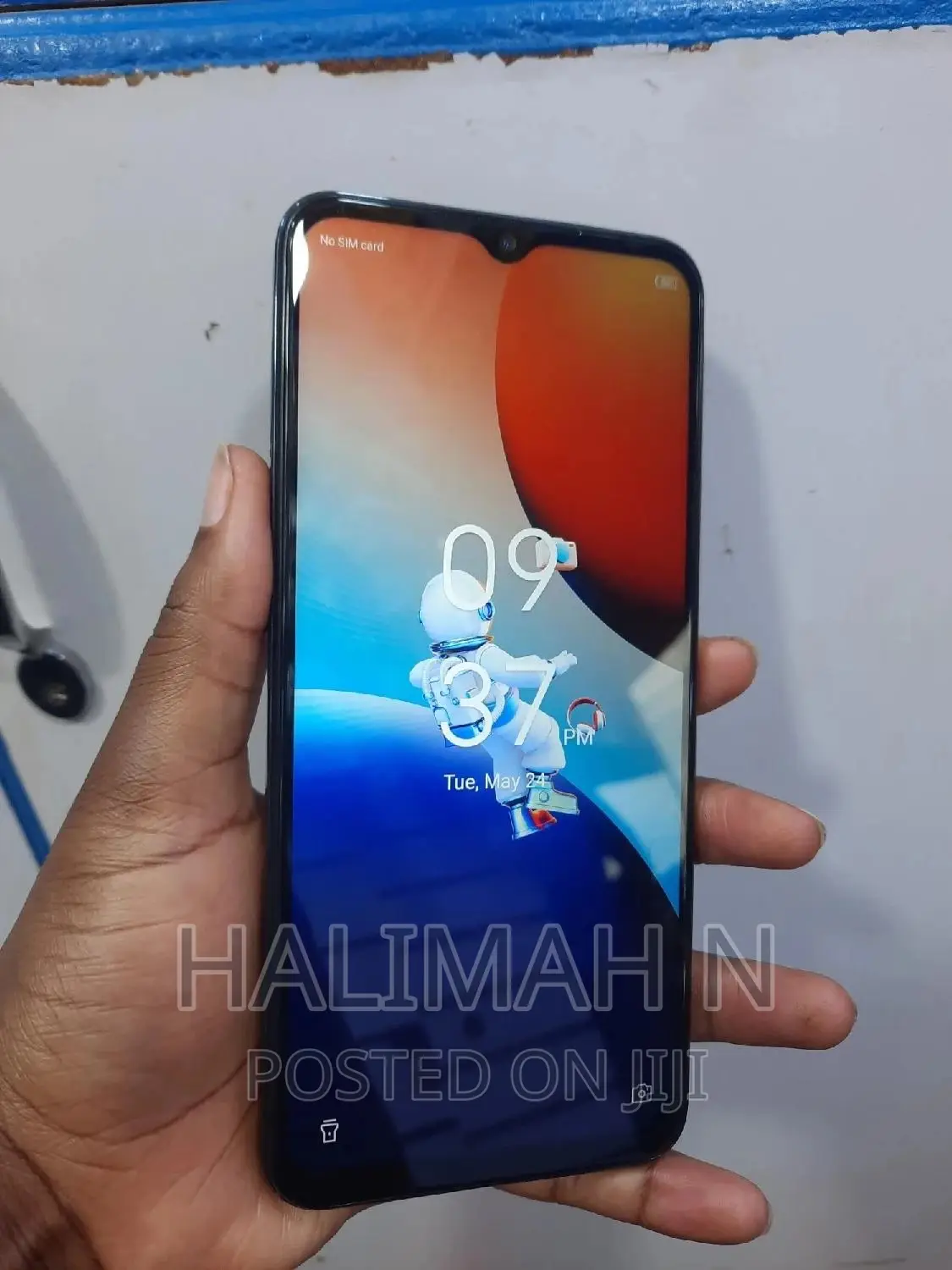 Tecno Spark 9T 64 GB Blue