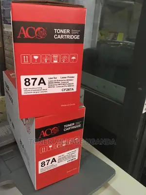 87A Toner Cartridge for Use in Pro M501 M506, M527