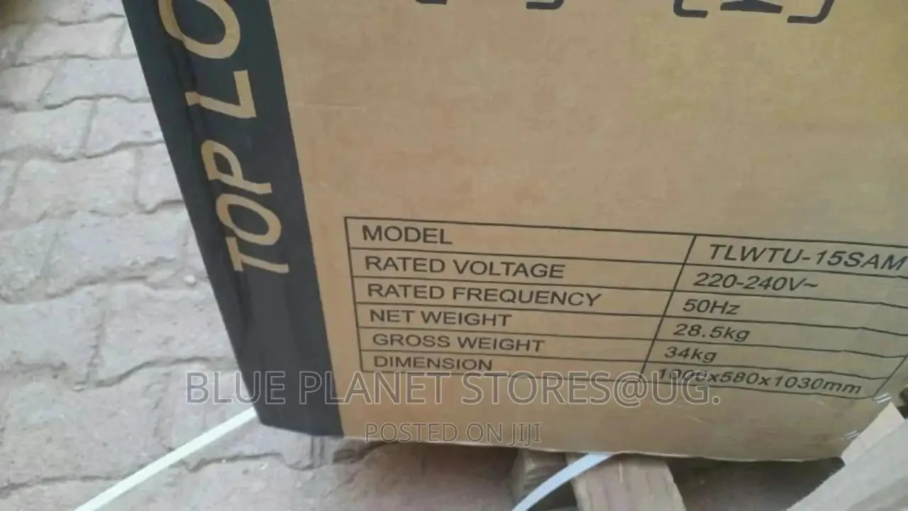 SPJ 15kgs Semi-Auto Twin Tub Washing Machines || TLWTU-15SAM