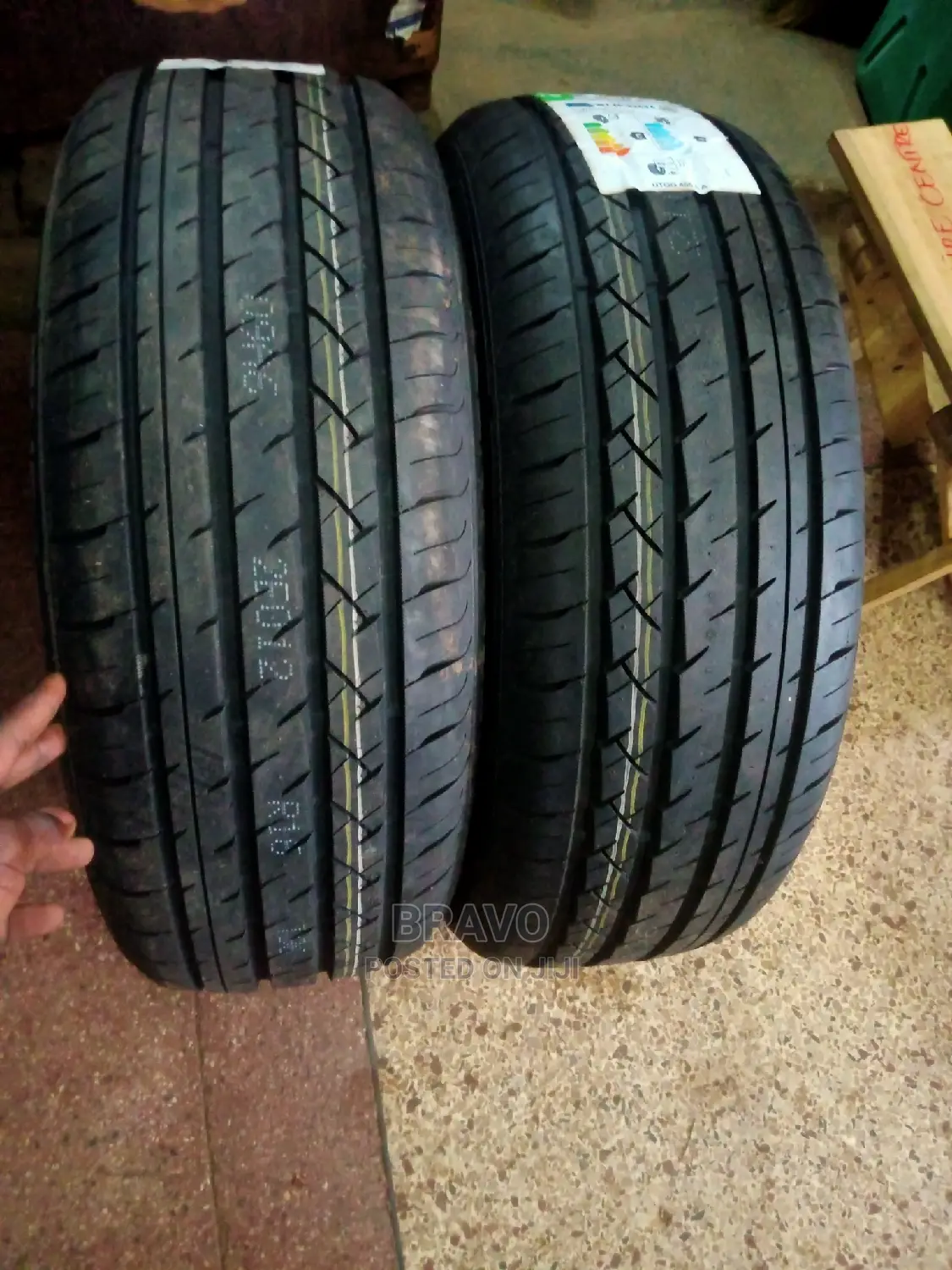 205/55r16 Tire
