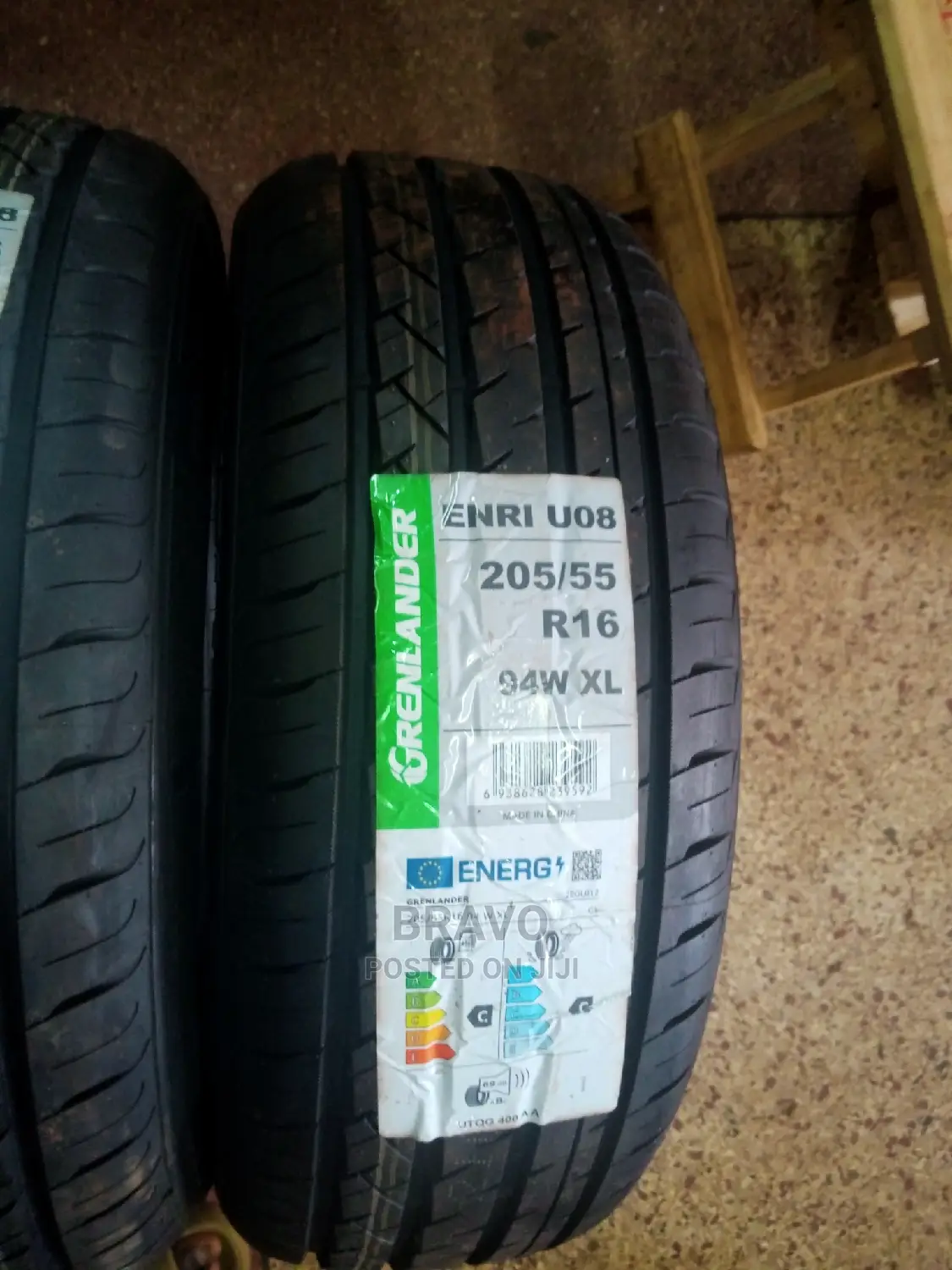 205/55r16 Greenlander