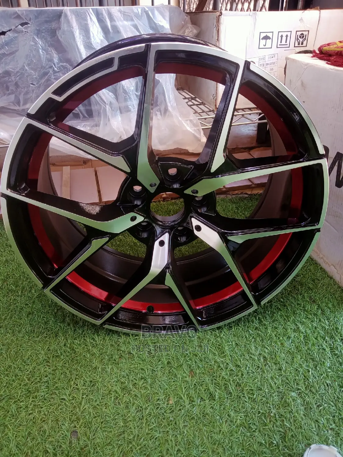 For Benz Size 18