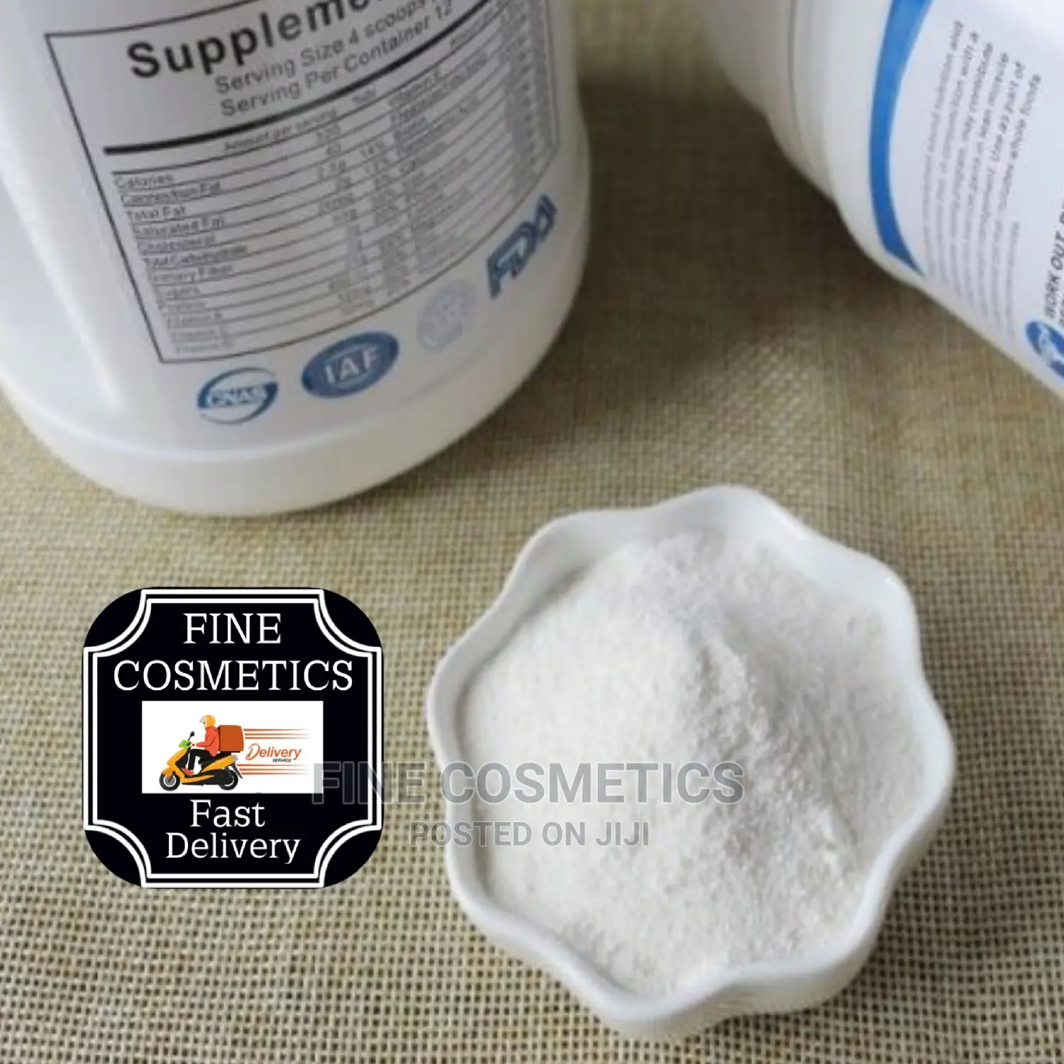 Original Weight Gainer Powder Weight Gaining by Wins Town