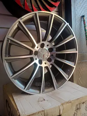 Rim Size 18 for Benz