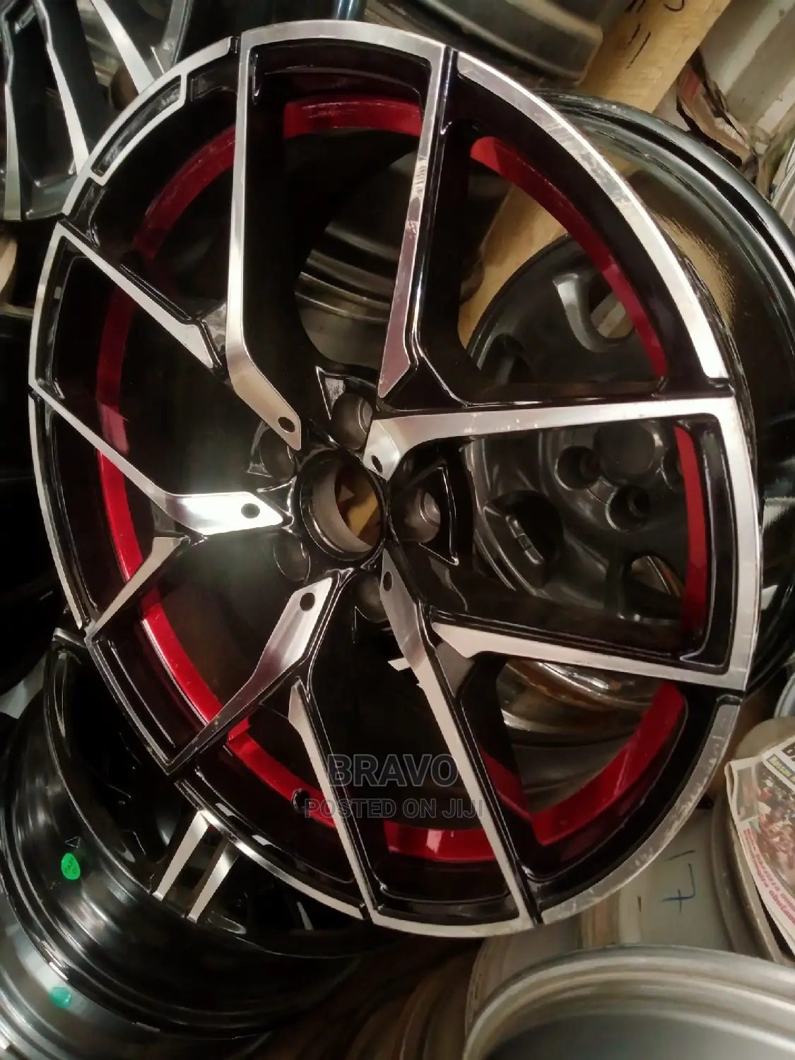 Benz Size 18