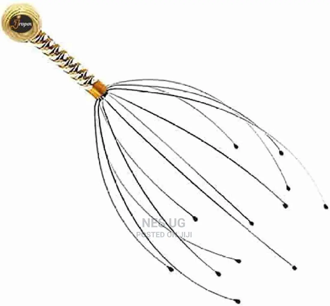Head Massager Scalp Massager Scratcher for Body Relaxing