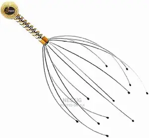 Head Massager Scalp Massager Scratcher for Body Relaxing