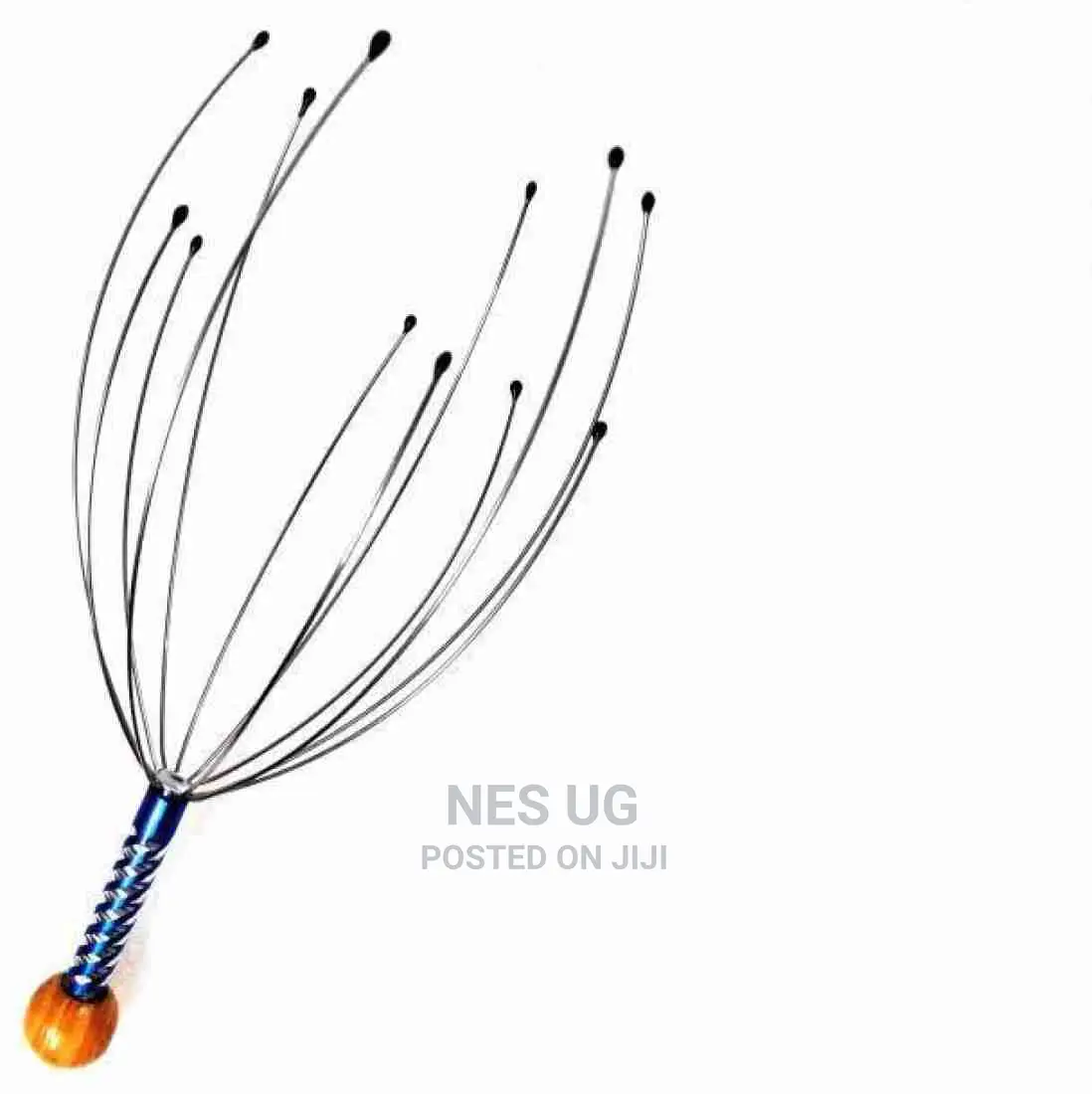 Head Massager Scalp Massager Scratcher for Body Relaxing