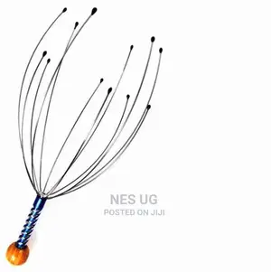 Head Massager Scalp Massager Scratcher for Body Relaxing