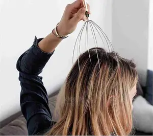 Head Massager Scalp Massager Scratcher for Body Relaxing