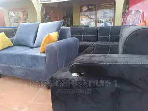 Sofa Set on Sale Black Is Cool