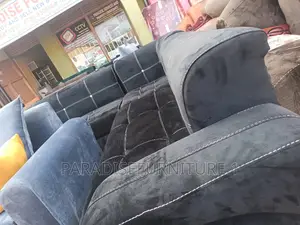 Sofa Set on Sale Black Is Cool