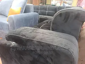 Sofa Set on Sale Black Is Cool