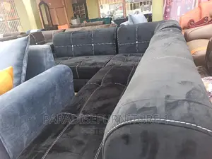 Sofa Set on Sale Black Is Cool