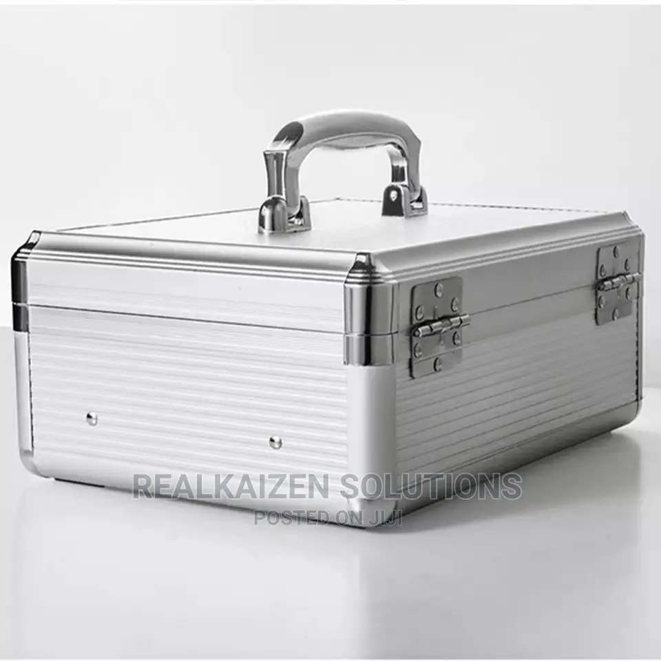 Multipurpose Portable Cashier Storage Anti-Theft Cash Box