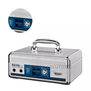 Multipurpose Portable Cashier Storage Anti-Theft Cash Box
