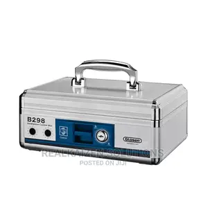 Multipurpose Portable Cashier Storage Anti-Theft Cash Box