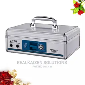 Multipurpose Portable Cashier Storage Anti-Theft Cash Box