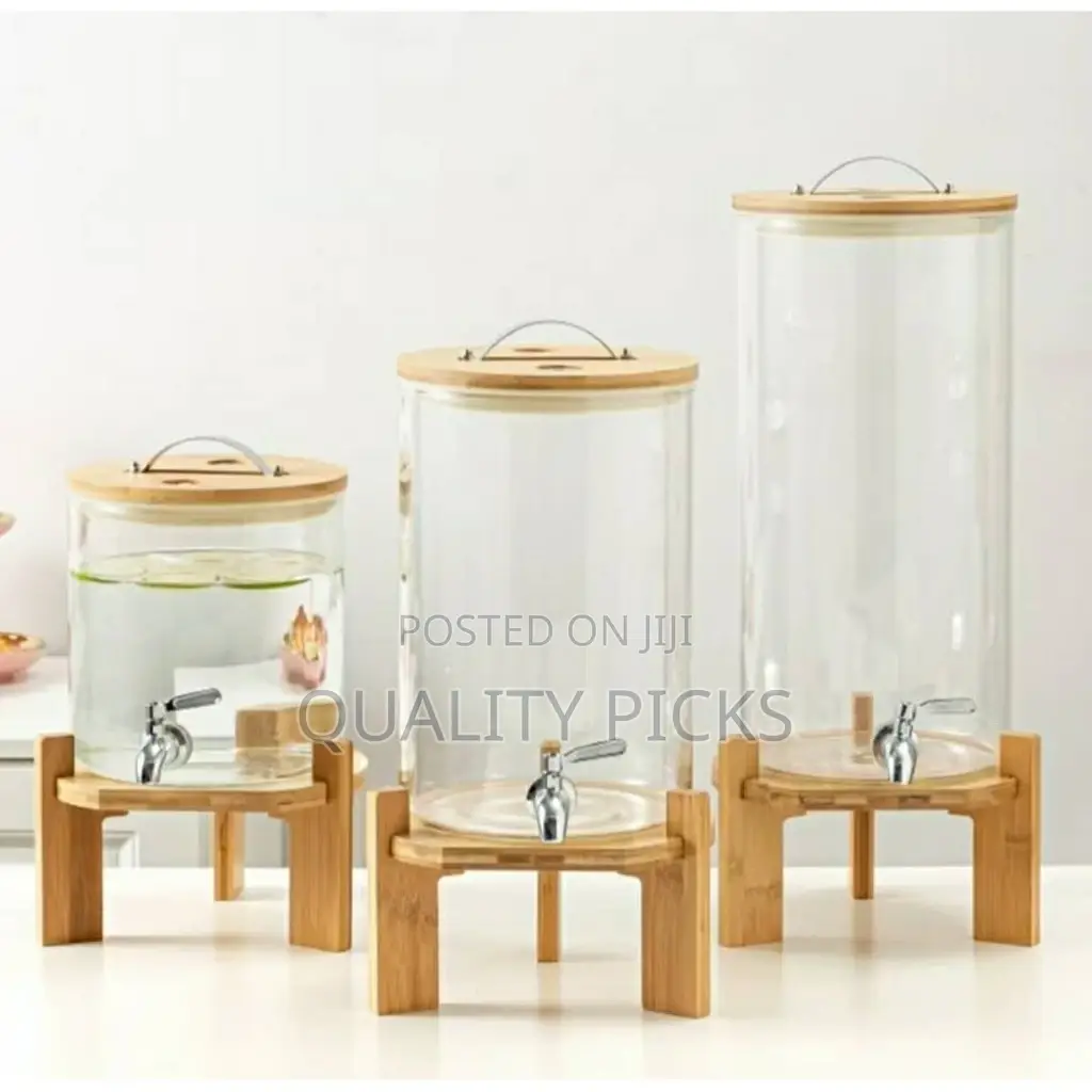 Juice /Tea Glass Dispenser